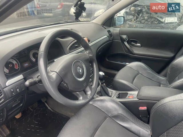 Серый Рено Лагуна, объемом двигателя 1.87 л и пробегом 342 тыс. км за 3500 $, фото 8 на Automoto.ua