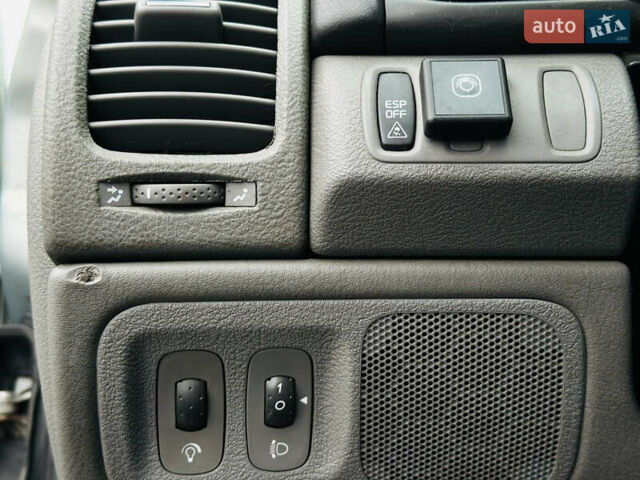 Серый Рено Лагуна, объемом двигателя 2 л и пробегом 389 тыс. км за 3999 $, фото 29 на Automoto.ua