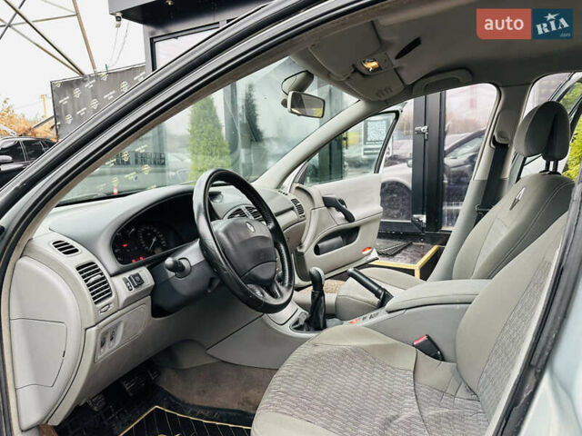 Серый Рено Лагуна, объемом двигателя 2 л и пробегом 389 тыс. км за 3999 $, фото 12 на Automoto.ua