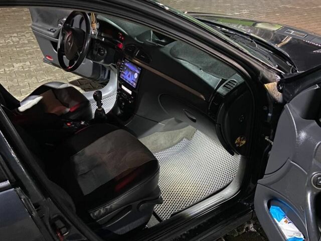 Серый Рено Лагуна, объемом двигателя 1.9 л и пробегом 373 тыс. км за 2999 $, фото 6 на Automoto.ua