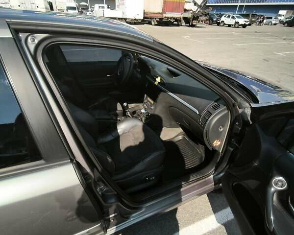 Рено Лагуна 2006 в Днепре (Днепропетровске) на Automoto.ua Серый Рено Лагуна, объемом двигателя 2 л и пробегом 316 тыс. км за 5400 $, фото 9 на Automoto.ua