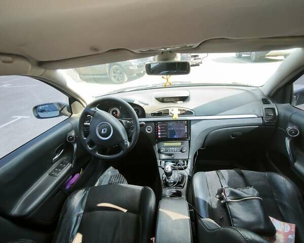 Рено Лагуна 2006 в Днепре (Днепропетровске) на Automoto.ua Серый Рено Лагуна, объемом двигателя 2 л и пробегом 316 тыс. км за 5400 $, фото 2 на Automoto.ua
