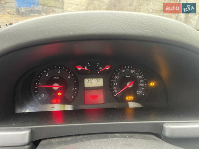 Серый Рено Лагуна, объемом двигателя 2 л и пробегом 396 тыс. км за 4000 $, фото 22 на Automoto.ua