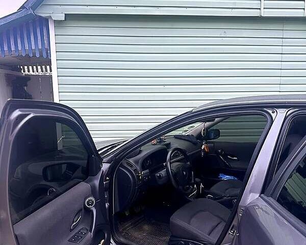 Сірий Рено Лагуна, об'ємом двигуна 1.6 л та пробігом 250 тис. км за 4600 $, фото 10 на Automoto.ua