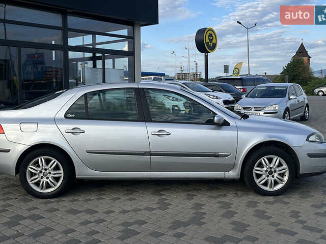 Рено Лагуна 2006 в Мукачеве на Automoto.ua Серый Рено Лагуна, объемом двигателя 1.6 л и пробегом 210 тыс. км за 4650 $, фото 7 на Automoto.ua