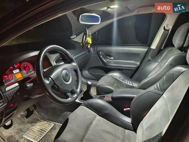 Серый Рено Лагуна, объемом двигателя 2 л и пробегом 150 тыс. км за 5200 $, фото 13 на Automoto.ua