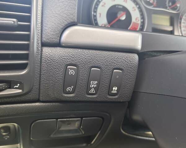 Серый Рено Лагуна, объемом двигателя 2 л и пробегом 150 тыс. км за 5200 $, фото 10 на Automoto.ua