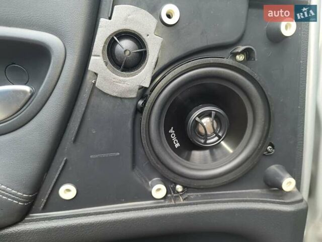 Серый Рено Лагуна, объемом двигателя 2 л и пробегом 150 тыс. км за 5200 $, фото 14 на Automoto.ua