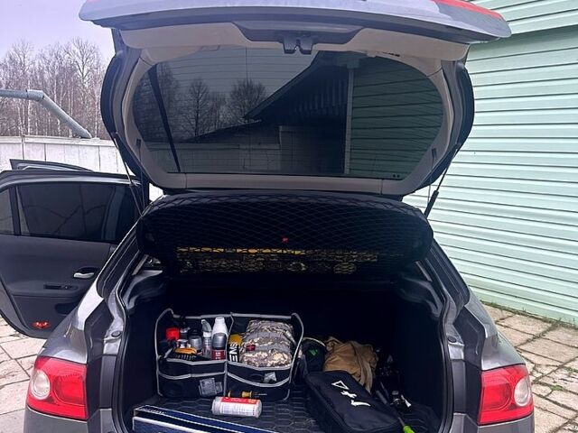 Сірий Рено Лагуна, об'ємом двигуна 1.6 л та пробігом 250 тис. км за 4600 $, фото 9 на Automoto.ua