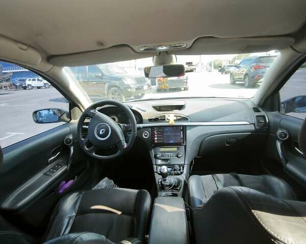 Рено Лагуна 2006 в Днепре (Днепропетровске) на Automoto.ua Серый Рено Лагуна, объемом двигателя 2 л и пробегом 316 тыс. км за 5400 $, фото 13 на Automoto.ua