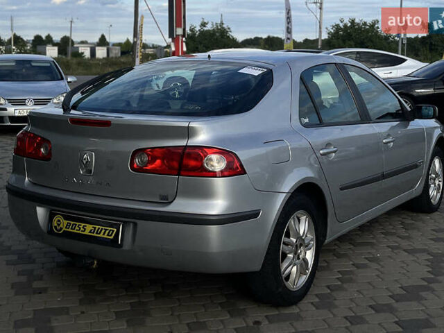 Рено Лагуна 2006 в Мукачеве на Automoto.ua Серый Рено Лагуна, объемом двигателя 1.6 л и пробегом 210 тыс. км за 4650 $, фото 6 на Automoto.ua