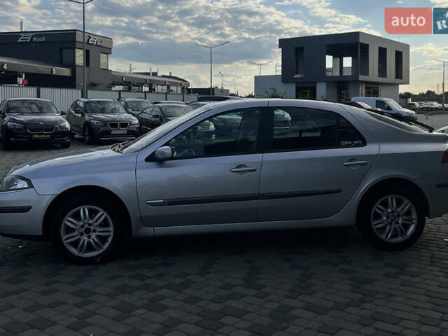 Рено Лагуна 2006 в Мукачеве на Automoto.ua Серый Рено Лагуна, объемом двигателя 1.6 л и пробегом 210 тыс. км за 4650 $, фото 3 на Automoto.ua