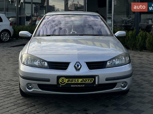 Рено Лагуна 2006 в Мукачеве на Automoto.ua Серый Рено Лагуна, объемом двигателя 1.6 л и пробегом 210 тыс. км за 4650 $, фото 1 на Automoto.ua