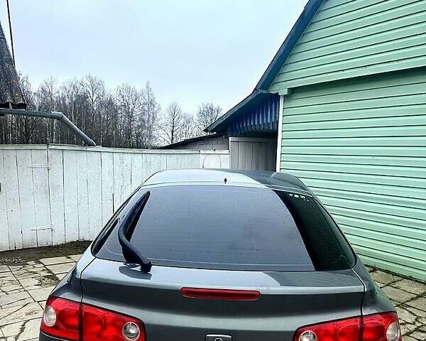 Сірий Рено Лагуна, об'ємом двигуна 1.6 л та пробігом 250 тис. км за 4600 $, фото 3 на Automoto.ua