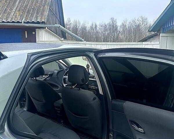 Сірий Рено Лагуна, об'ємом двигуна 1.6 л та пробігом 250 тис. км за 4600 $, фото 5 на Automoto.ua