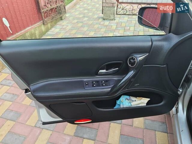 Серый Рено Лагуна, объемом двигателя 2 л и пробегом 150 тыс. км за 5200 $, фото 7 на Automoto.ua