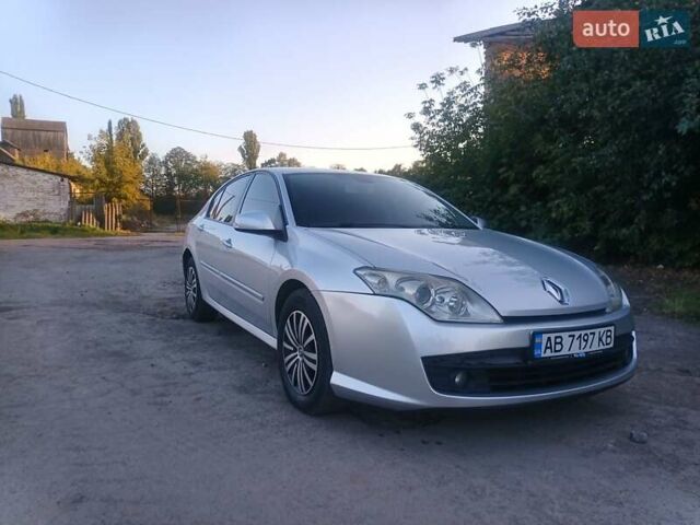 Сірий Рено Лагуна, об'ємом двигуна 1.5 л та пробігом 285 тис. км за 4699 $, фото 12 на Automoto.ua
