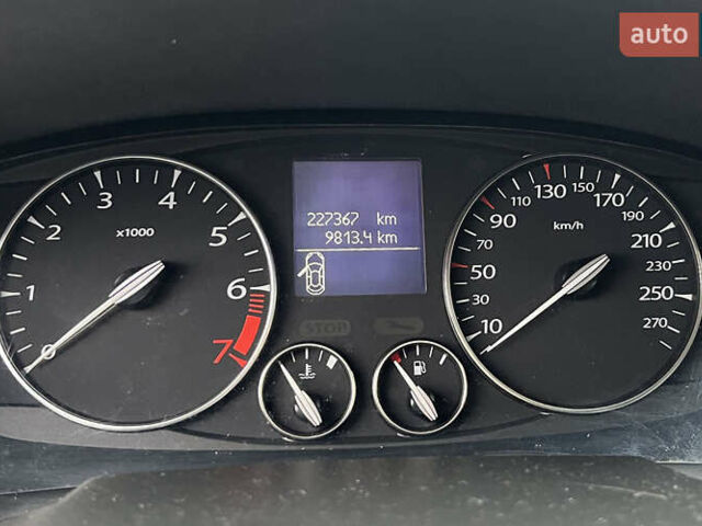 Серый Рено Лагуна, объемом двигателя 2 л и пробегом 227 тыс. км за 5550 $, фото 11 на Automoto.ua