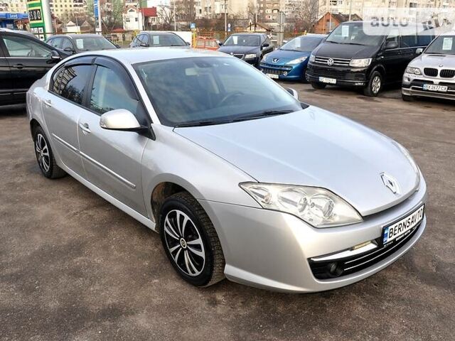 Сірий Рено Лагуна, об'ємом двигуна 1.5 л та пробігом 230 тис. км за 5300 $, фото 14 на Automoto.ua