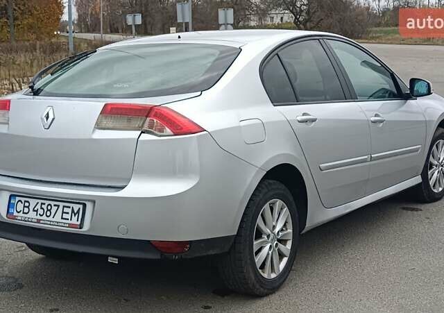 Серый Рено Лагуна, объемом двигателя 1.46 л и пробегом 345 тыс. км за 5300 $, фото 8 на Automoto.ua