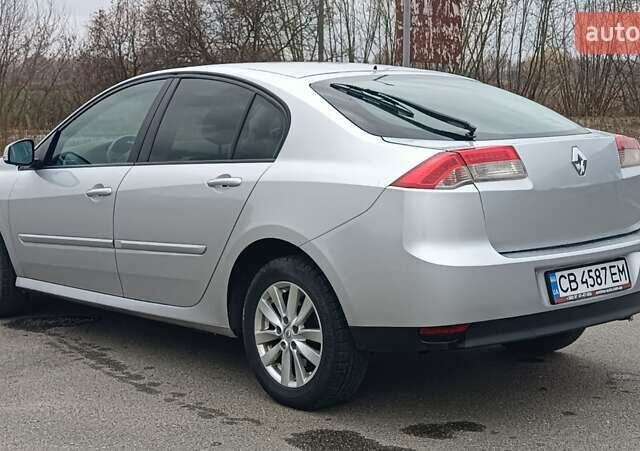 Серый Рено Лагуна, объемом двигателя 1.46 л и пробегом 345 тыс. км за 5300 $, фото 9 на Automoto.ua