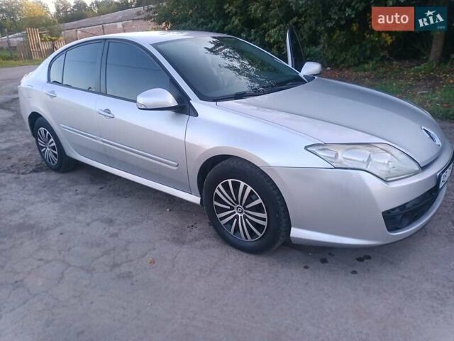 Сірий Рено Лагуна, об'ємом двигуна 1.5 л та пробігом 285 тис. км за 4699 $, фото 6 на Automoto.ua