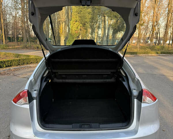 Серый Рено Лагуна, объемом двигателя 2 л и пробегом 315 тыс. км за 4300 $, фото 8 на Automoto.ua