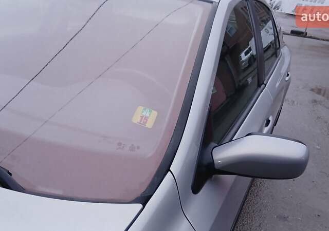 Сірий Рено Лагуна, об'ємом двигуна 1.6 л та пробігом 252 тис. км за 3900 $, фото 14 на Automoto.ua