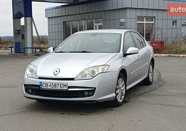 Серый Рено Лагуна, объемом двигателя 1.46 л и пробегом 345 тыс. км за 5300 $, фото 3 на Automoto.ua