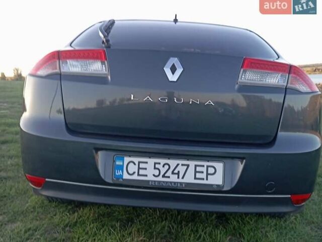 Рено Лагуна 2008 в Черновцах на Automoto.ua Серый Рено Лагуна, объемом двигателя 1.5 л и пробегом 283 тыс. км за 6200 $, фото 3 на Automoto.ua