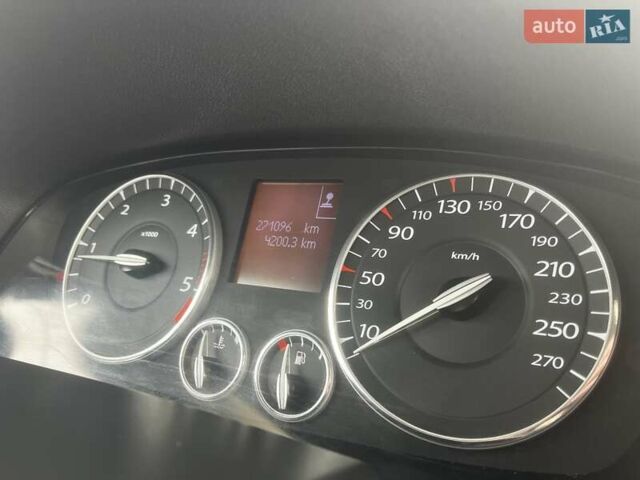 Серый Рено Лагуна, объемом двигателя 2 л и пробегом 271 тыс. км за 5700 $, фото 18 на Automoto.ua