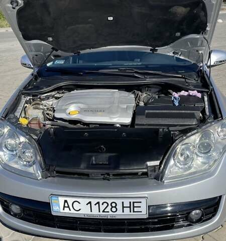 Сірий Рено Лагуна, об'ємом двигуна 2 л та пробігом 360 тис. км за 6200 $, фото 14 на Automoto.ua