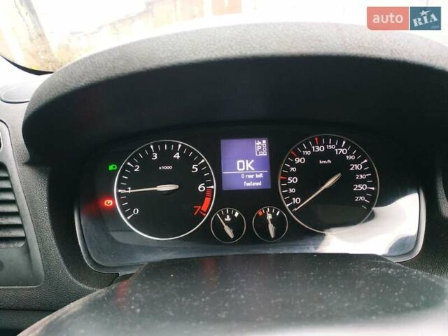 Сірий Рено Лагуна, об'ємом двигуна 2 л та пробігом 337 тис. км за 5750 $, фото 11 на Automoto.ua