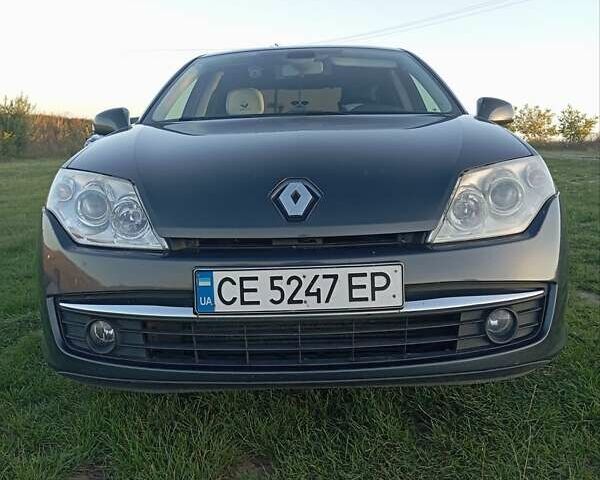 Рено Лагуна 2008 в Черновцах на Automoto.ua Серый Рено Лагуна, объемом двигателя 1.5 л и пробегом 283 тыс. км за 6200 $, фото 10 на Automoto.ua