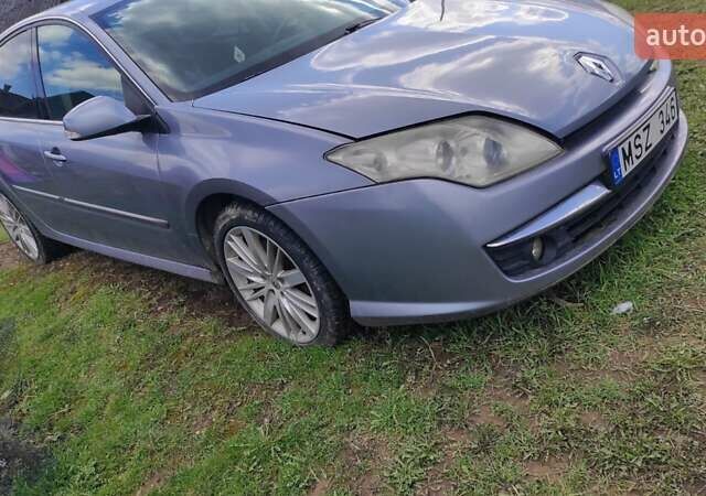 Рено Лагуна 2008 в Калуше на Automoto.ua Серый Рено Лагуна, объемом двигателя 2 л и пробегом 230 тыс. км за 3300 $, фото 2 на Automoto.ua