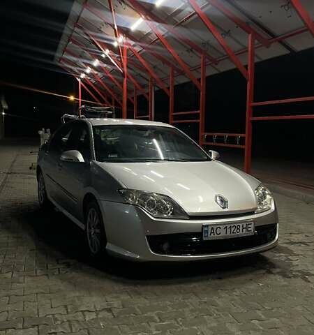 Сірий Рено Лагуна, об'ємом двигуна 2 л та пробігом 360 тис. км за 6200 $, фото 11 на Automoto.ua