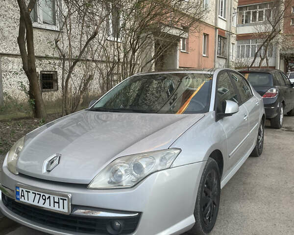 Сірий Рено Лагуна, об'ємом двигуна 1.46 л та пробігом 246 тис. км за 5800 $, фото 1 на Automoto.ua