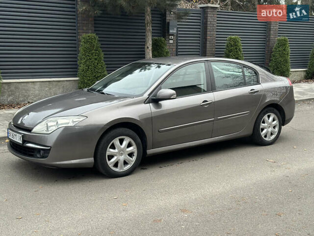 Серый Рено Лагуна, объемом двигателя 1.46 л и пробегом 272 тыс. км за 4600 $, фото 16 на Automoto.ua