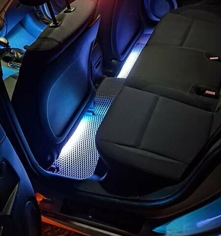 Сірий Рено Лагуна, об'ємом двигуна 2 л та пробігом 360 тис. км за 6200 $, фото 28 на Automoto.ua