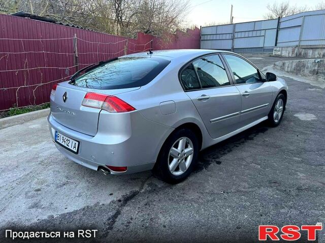 Серый Рено Лагуна, объемом двигателя 2 л и пробегом 0 тыс. км за 5200 $, фото 4 на Automoto.ua