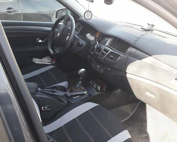 Рено Лагуна 2008 в Черновцах на Automoto.ua Серый Рено Лагуна, объемом двигателя 1.5 л и пробегом 283 тыс. км за 6200 $, фото 11 на Automoto.ua