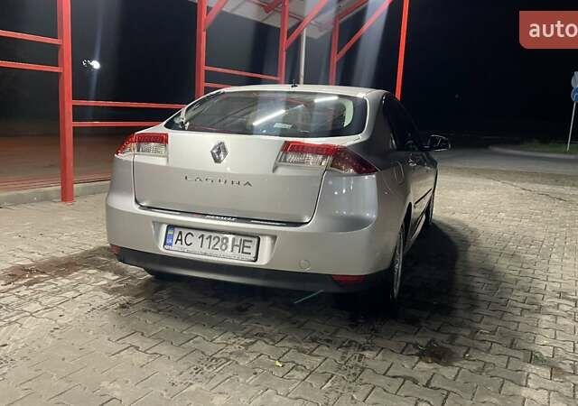 Сірий Рено Лагуна, об'ємом двигуна 2 л та пробігом 360 тис. км за 6200 $, фото 1 на Automoto.ua