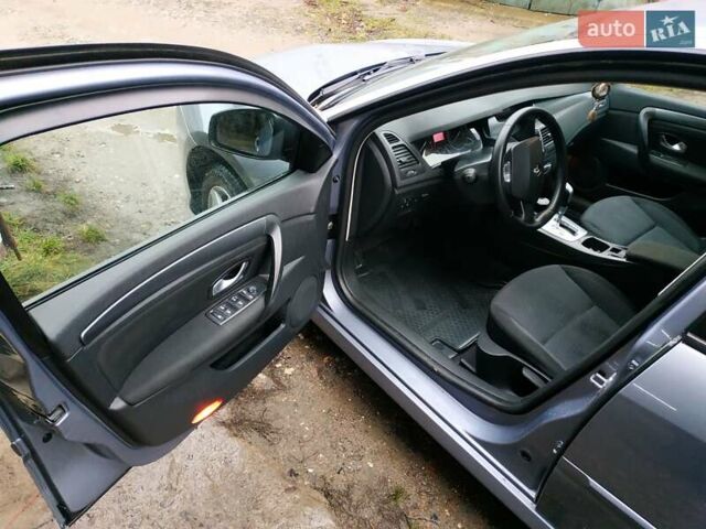 Сірий Рено Лагуна, об'ємом двигуна 2 л та пробігом 337 тис. км за 5750 $, фото 13 на Automoto.ua