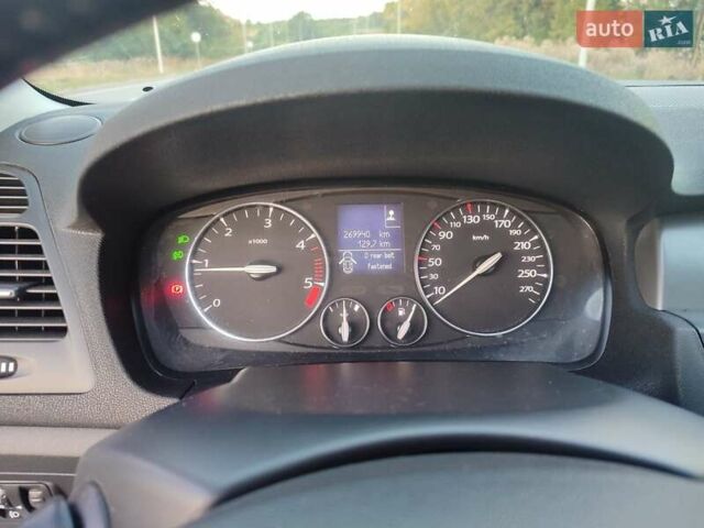 Серый Рено Лагуна, объемом двигателя 1.5 л и пробегом 277 тыс. км за 5850 $, фото 23 на Automoto.ua