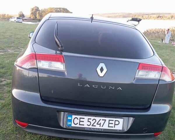 Рено Лагуна 2008 в Черновцах на Automoto.ua Серый Рено Лагуна, объемом двигателя 1.5 л и пробегом 283 тыс. км за 6200 $, фото 9 на Automoto.ua