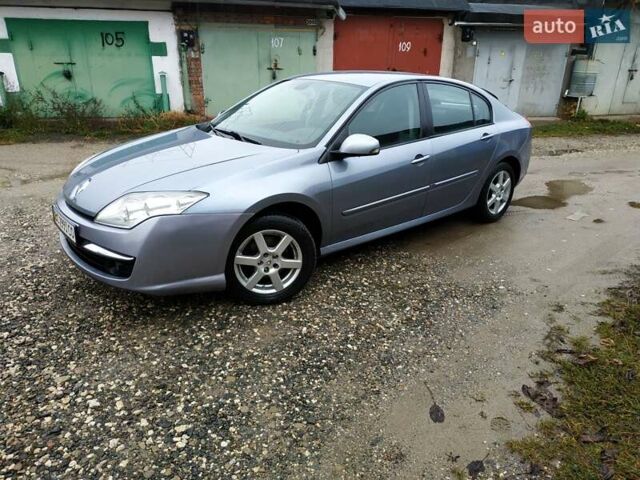 Сірий Рено Лагуна, об'ємом двигуна 2 л та пробігом 337 тис. км за 5750 $, фото 9 на Automoto.ua