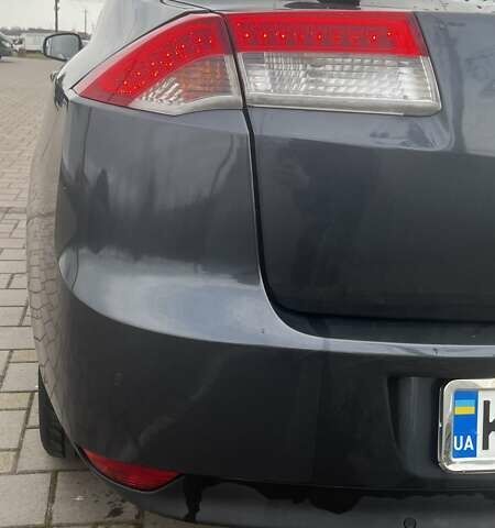 Серый Рено Лагуна, объемом двигателя 2 л и пробегом 271 тыс. км за 5700 $, фото 17 на Automoto.ua