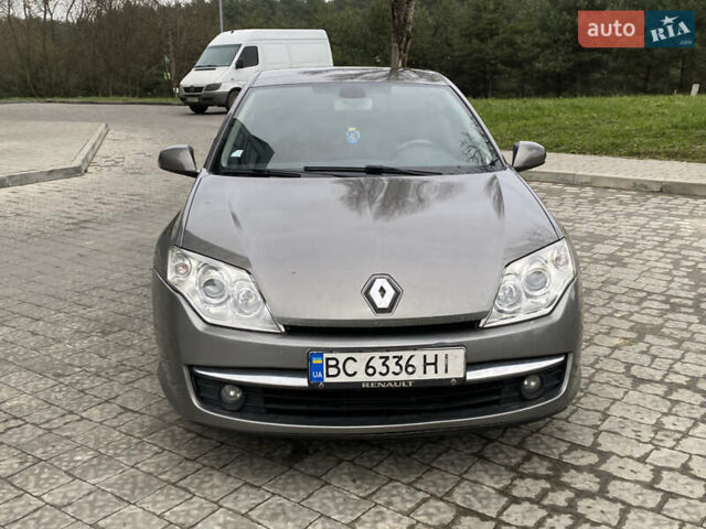 Сірий Рено Лагуна, об'ємом двигуна 2 л та пробігом 388 тис. км за 5300 $, фото 19 на Automoto.ua