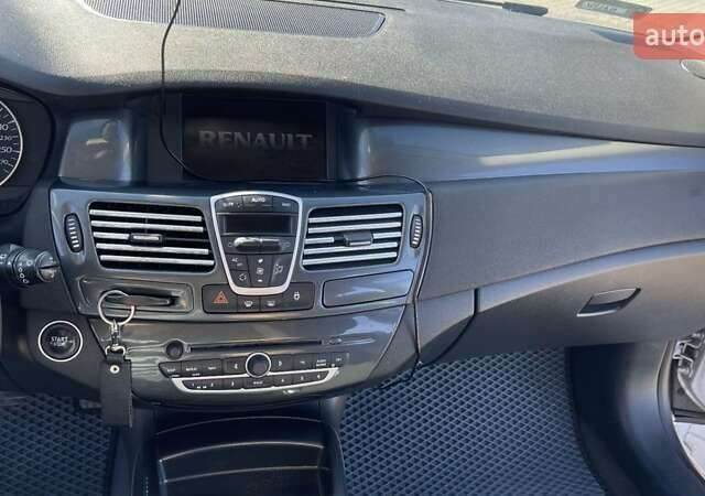 Сірий Рено Лагуна, об'ємом двигуна 2 л та пробігом 360 тис. км за 6200 $, фото 21 на Automoto.ua