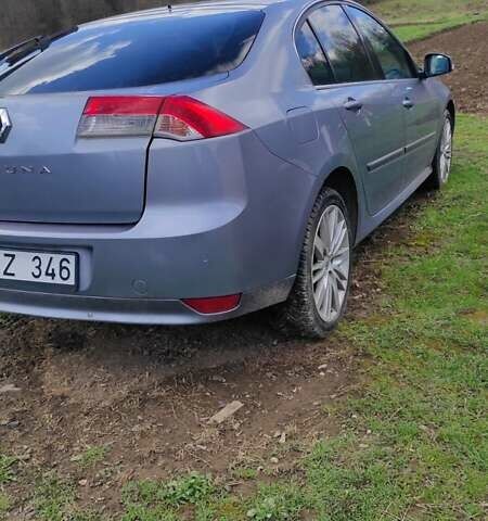 Рено Лагуна 2008 в Калуше на Automoto.ua Серый Рено Лагуна, объемом двигателя 2 л и пробегом 230 тыс. км за 3300 $, фото 1 на Automoto.ua